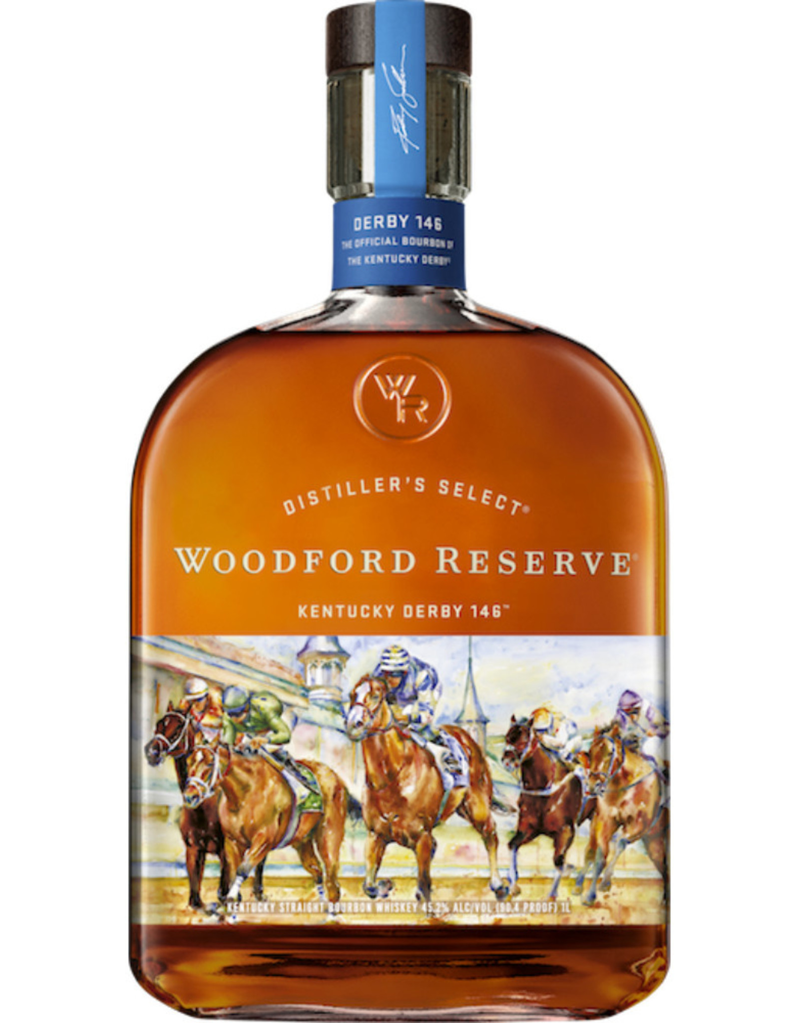 Woodford Woodford Reserve kentucky Derby Edition Litter 146