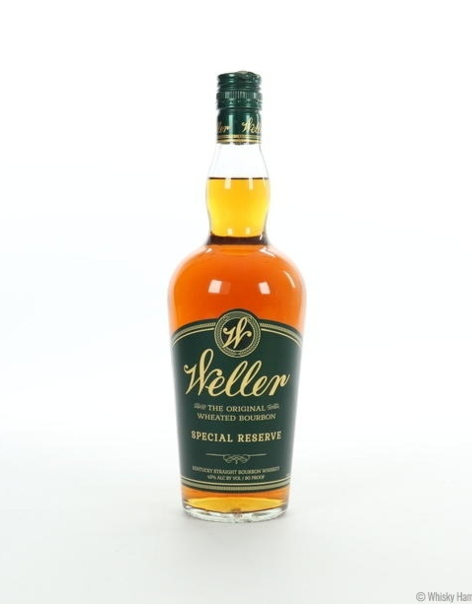 Wl Weller Special Reserve Bourbon The Hut Liquor Store