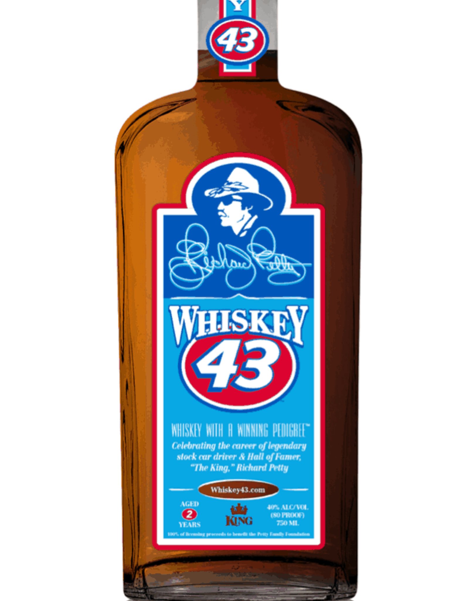 Whiskey 43 Whiskey 43 750ml