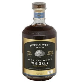 Middle West Middle West Straight Rye Whiskey 750 ml