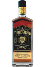 Three Chord Three Chord 12 years Barrel Proof