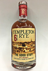 Templeton Templeton Rye 6 Years 750ml