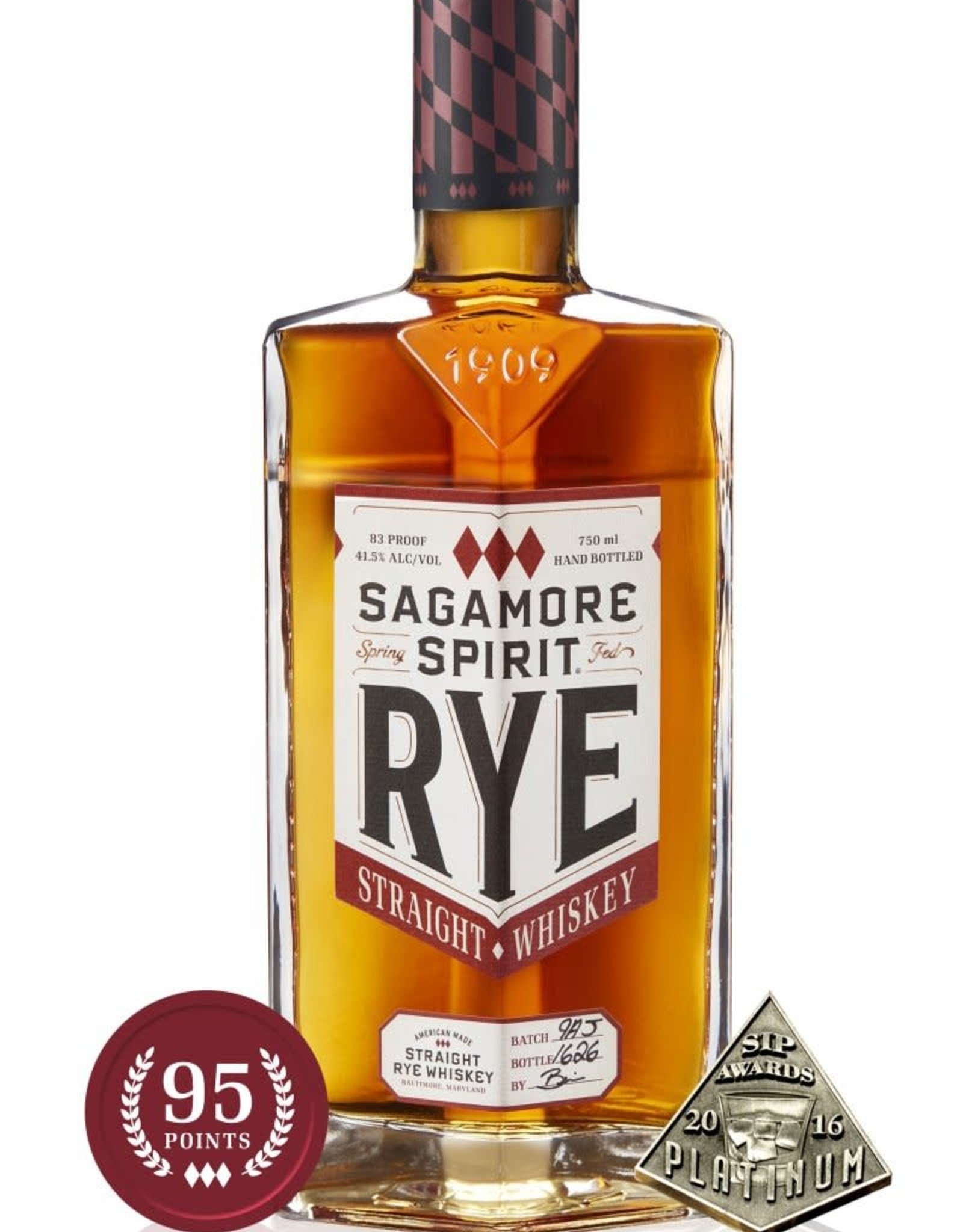 Sagamore Spirit Sagamore Spirit Rye 750 ml