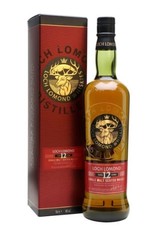 Loch Lomond Loch Lomond Whiskies 12 Years 750 ml