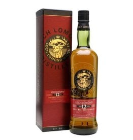 Loch Lomond Loch Lomond Whiskies 12 Years 750 ml