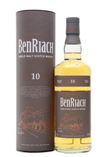 The Benriach The BenRiach Single Malt 10 Years Scotch Whisky 750 ml