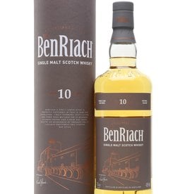 The Benriach The BenRiach Single Malt 10 Years Scotch Whisky 750 ml