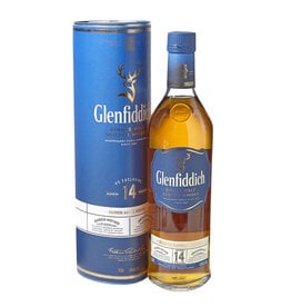 Glenfiddich Glenfiddich Single Malt Aged 14 Years 750 ml