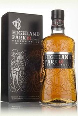 Highland Park Highland Park Single Malt Aged 18 Years 750 ml