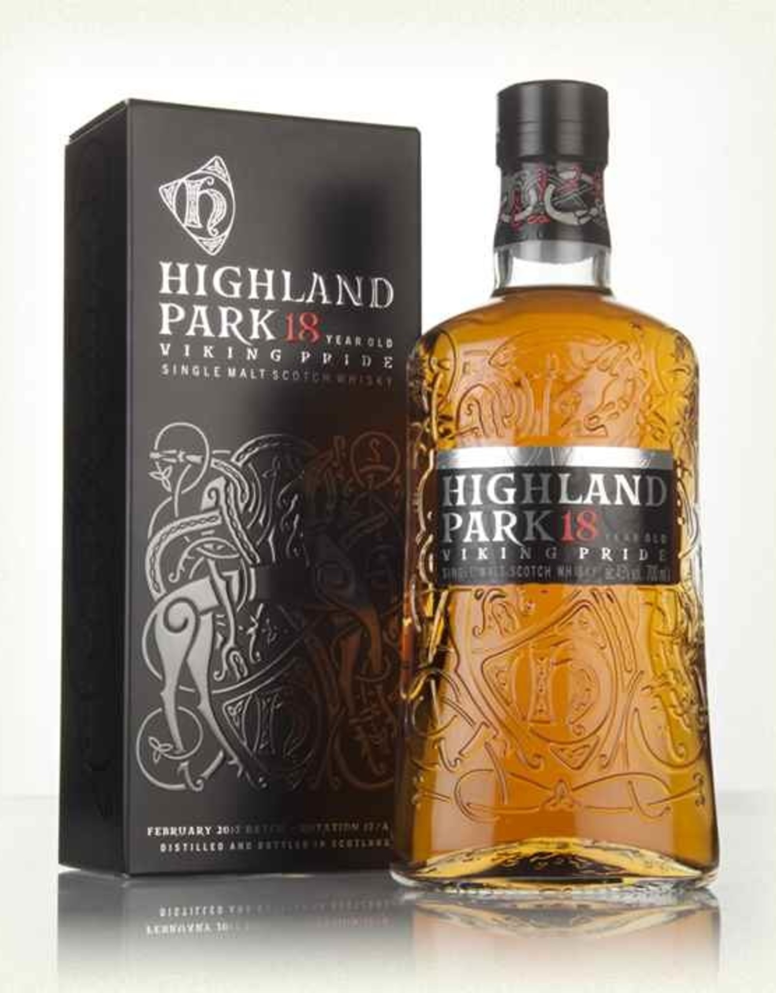 Highland Park 18 Year Old Single Malt Scotch Whisky - Liquor World of  Syracuse, East Syracuse, NY, East Syracuse, NY