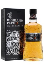 Highland Park Highland Park 12 Years Old Viking Honour Single Malt 750 ml