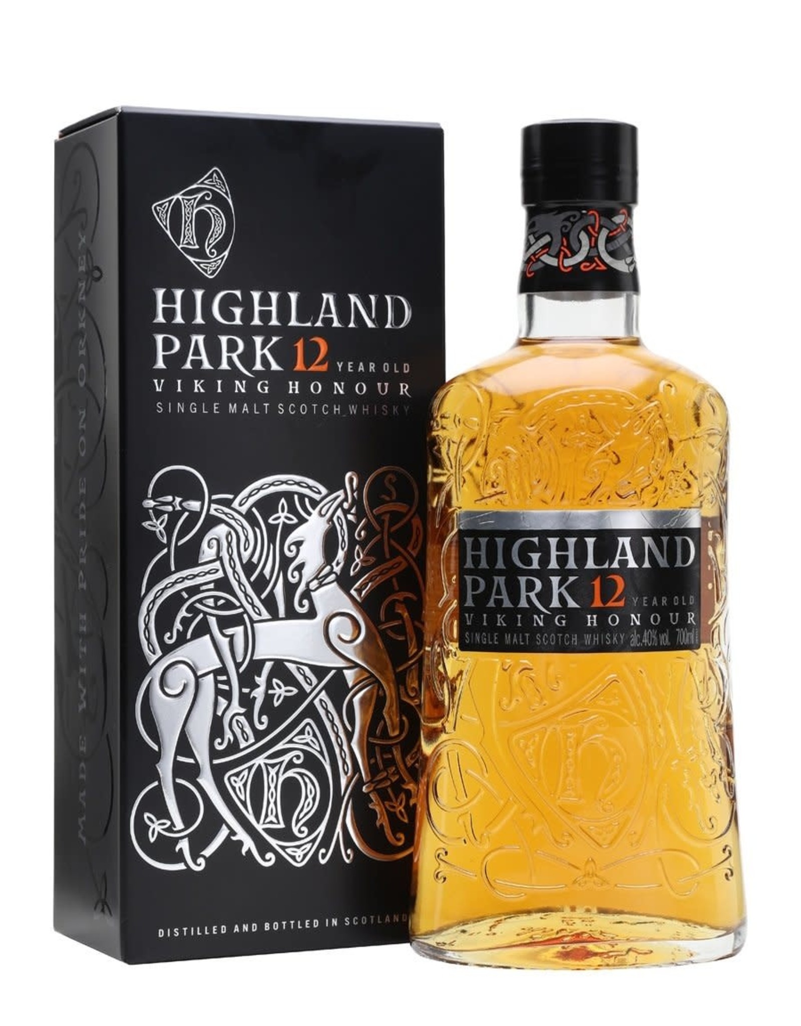Highland Park Highland Park 12 Years Old Viking Honour Single Malt 750 ml
