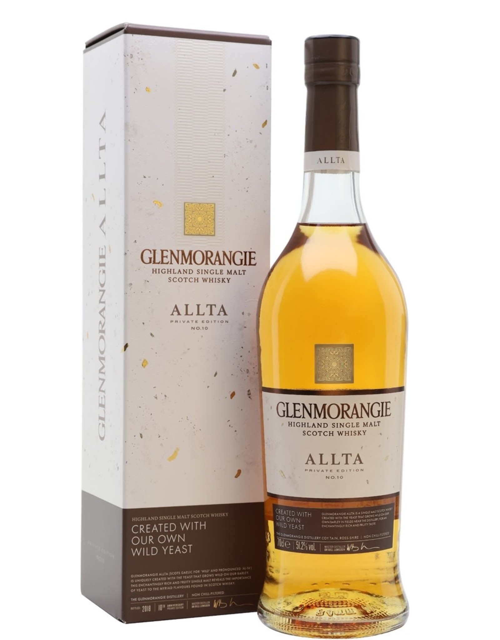 Glenmorangie Glenmorangie Allta Private edition Single Malt 750 ml #10