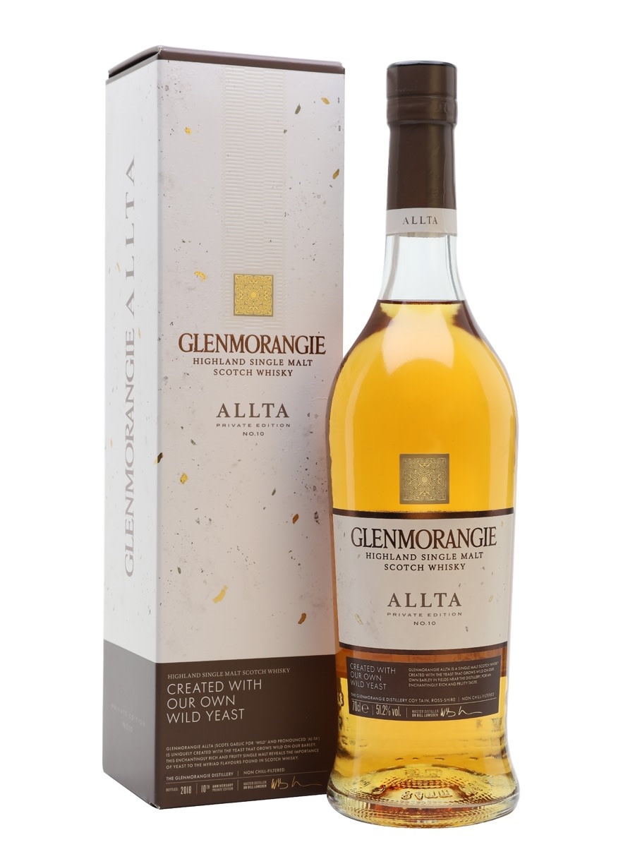 Glenmorangie Launches Spìos Private Edition Single Malt Whisky