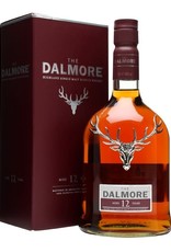 Dalmore The Dalmore Highland Single Malt 12 Years 750 ml