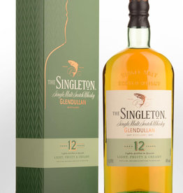 The Singleton The Singleton Single Malt Aged 12 Years 750 ml