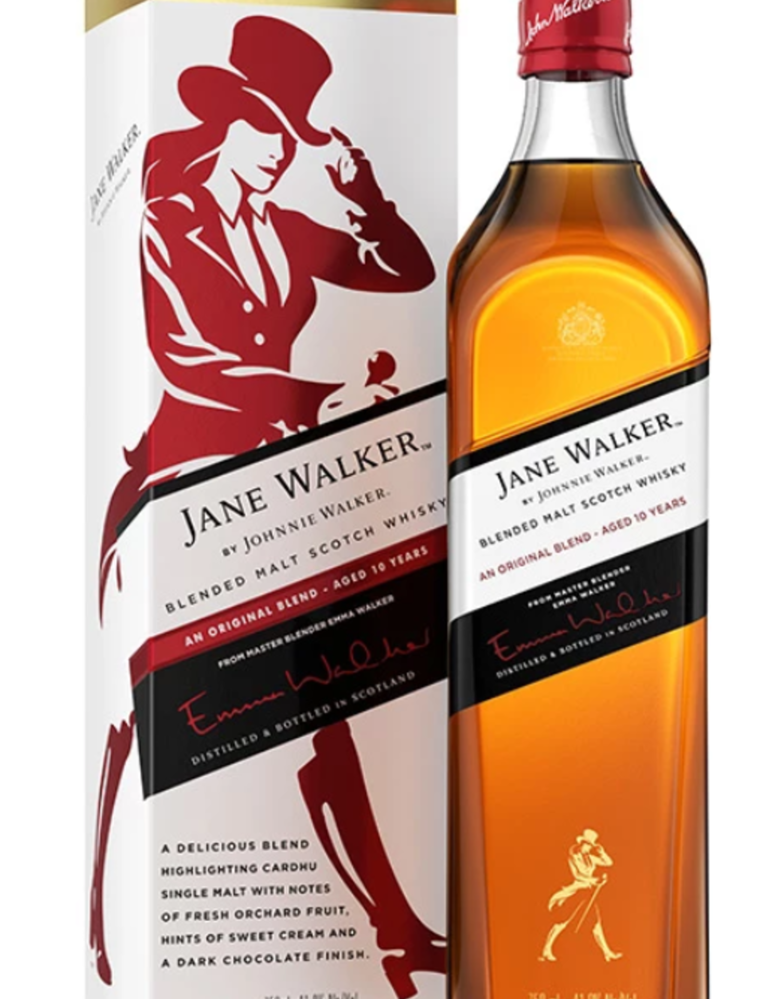 Jane Walker Jane Walker by Johnnie Walker Original Blend 750 ml