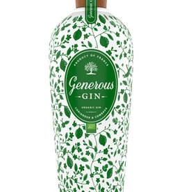Gernerous Generous Gin Organic 750 ml