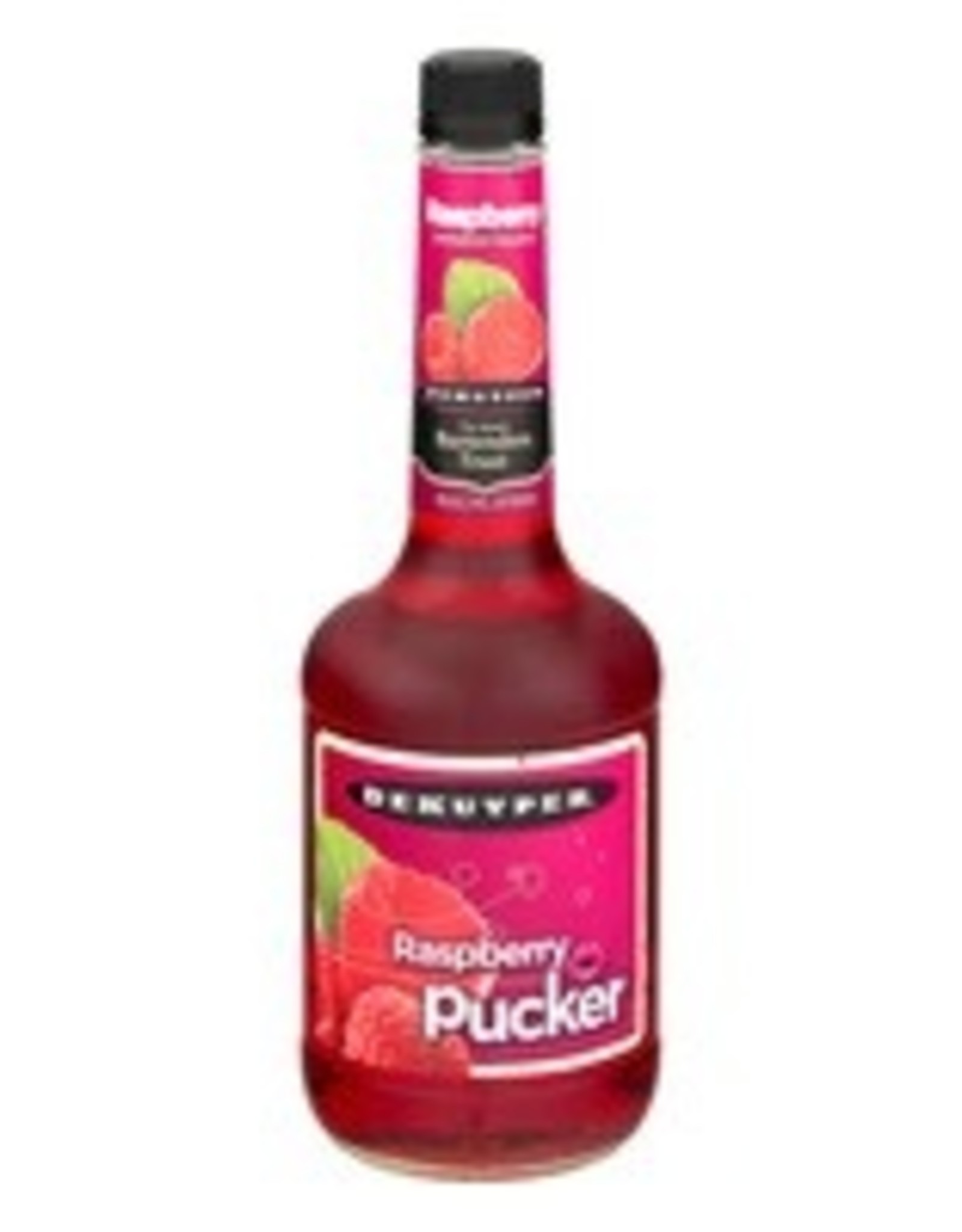 Dekuyper Dekuyper Raspberry Pucker schnapps 750ml