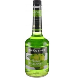 Dekuyper Dekuyper Sour Apple Pucker schnapps