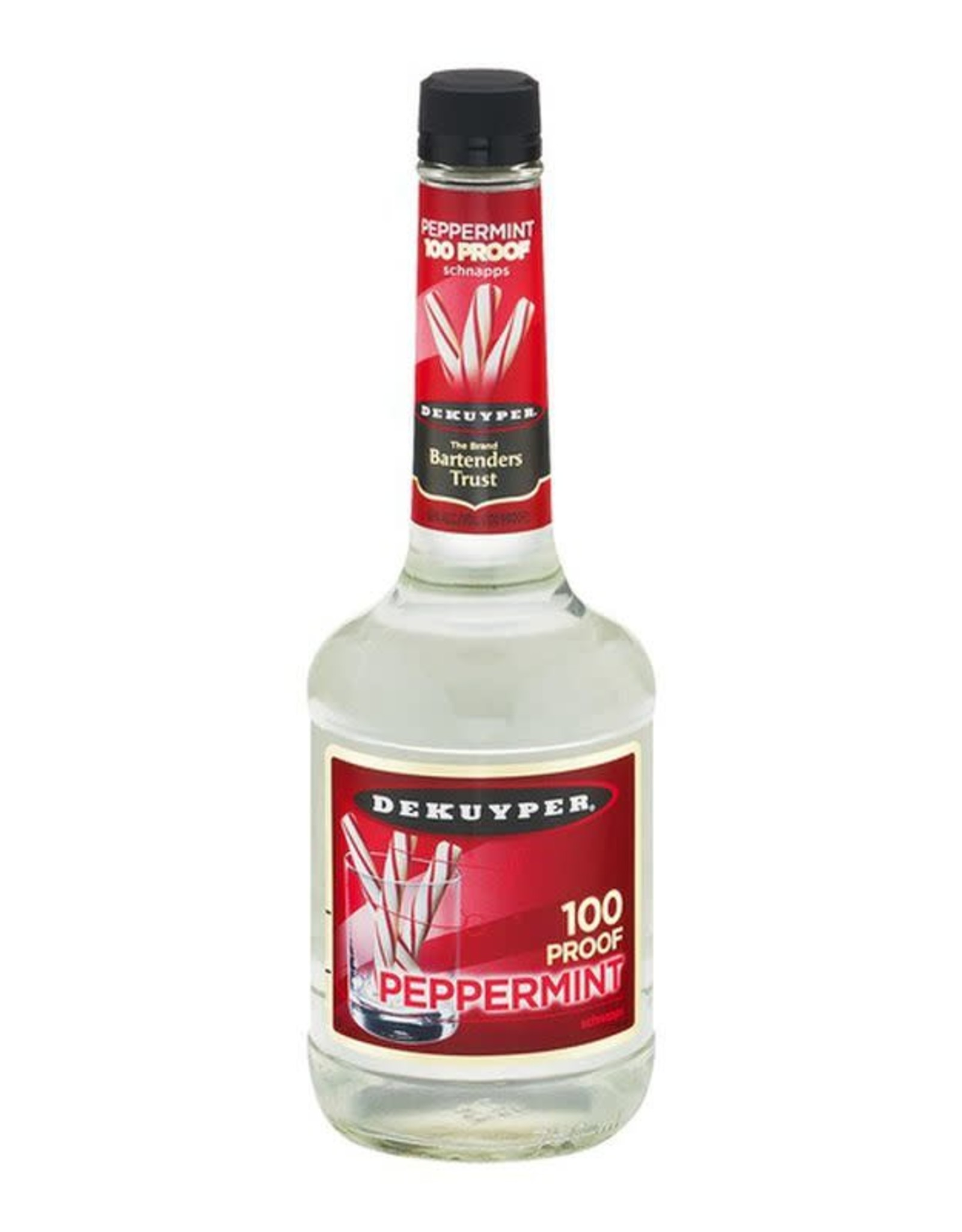 Dekuyper Dekuyper Pepperment 100 Proof