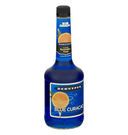 Dekuyper Dekuyper Blue Curacao 750ml