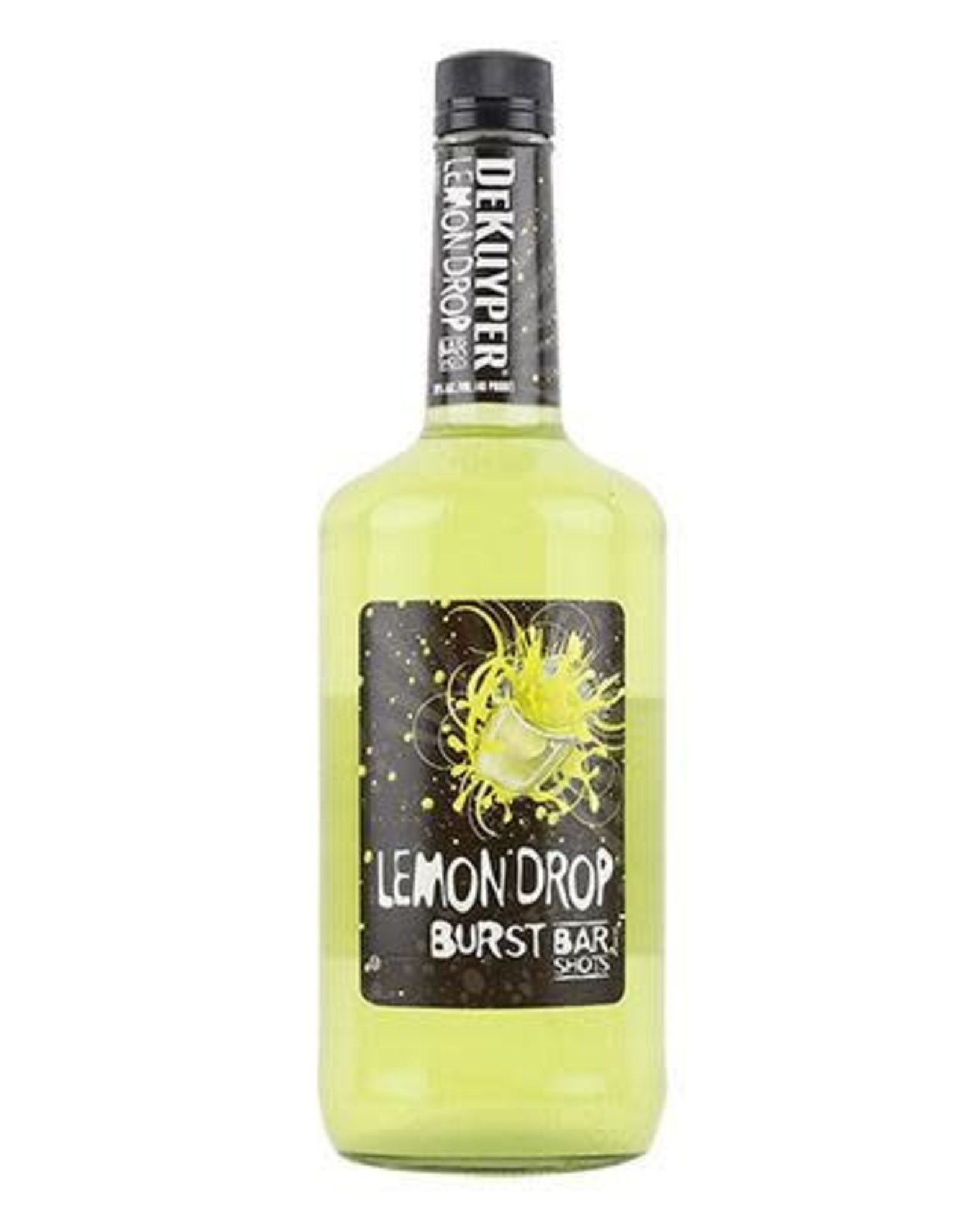 Dekuyper Dekuyper Lemon Drop Burst 750mL