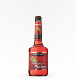 Dekuyper Dekuyper Strawberry Pucker Schnapps