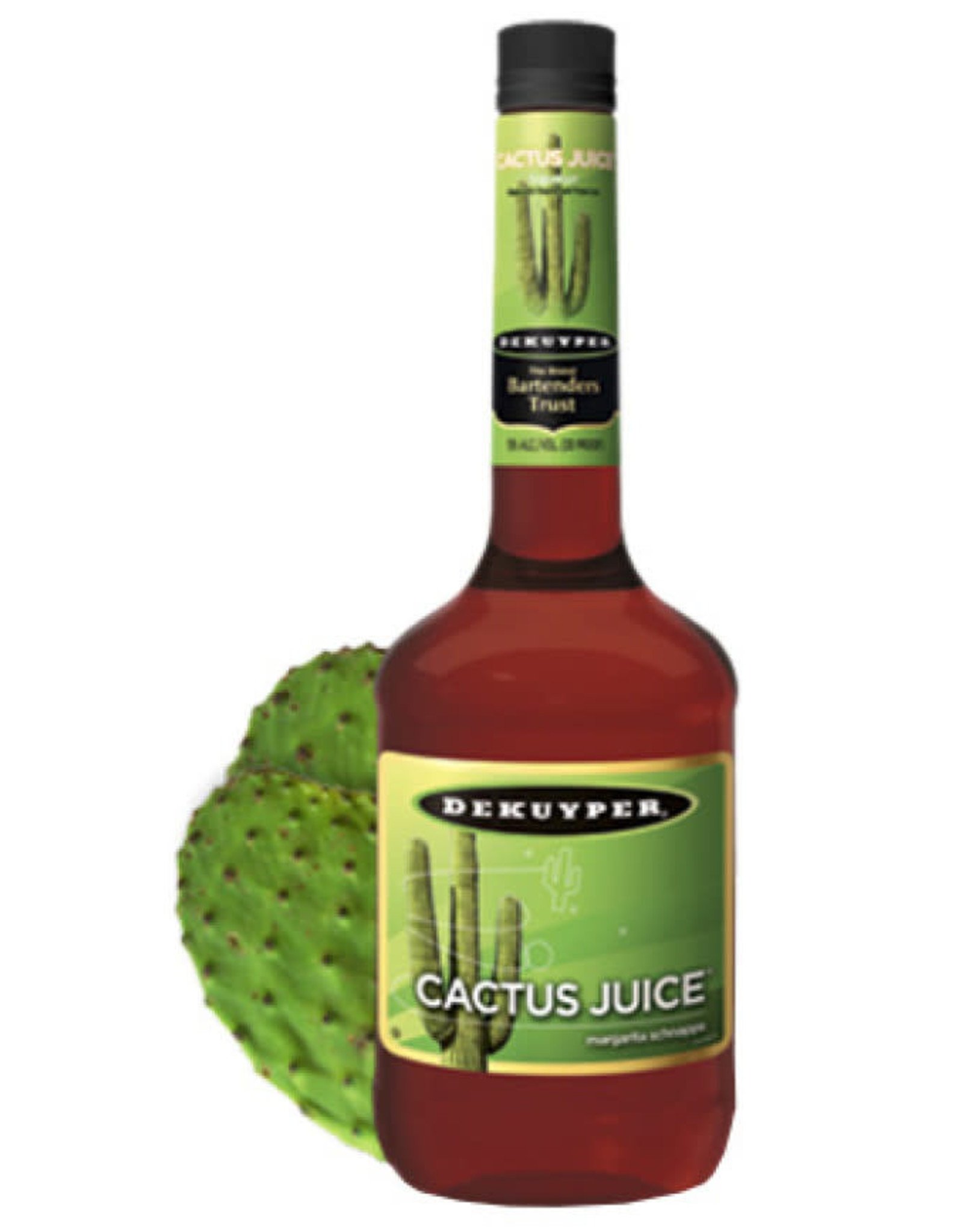 Dekuyper Dekuyper Cactus Juice Schnapps