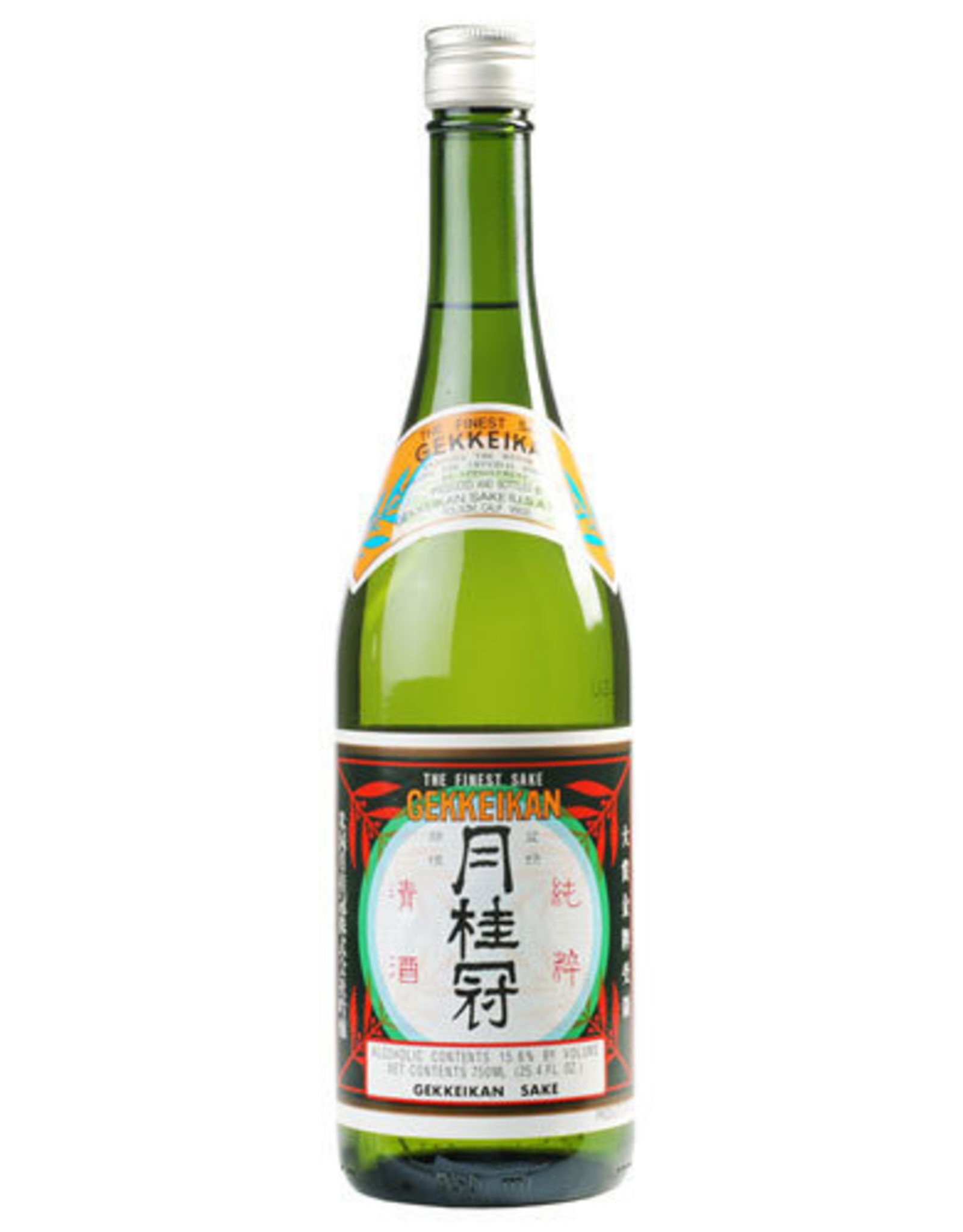 Gekkeikan Gekkeikan  Saki 750mL