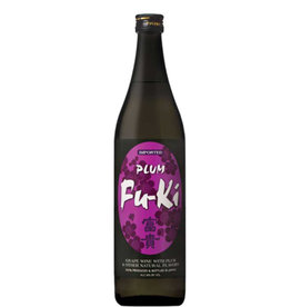 Fu-ki Fu-Ki Plum 750mL