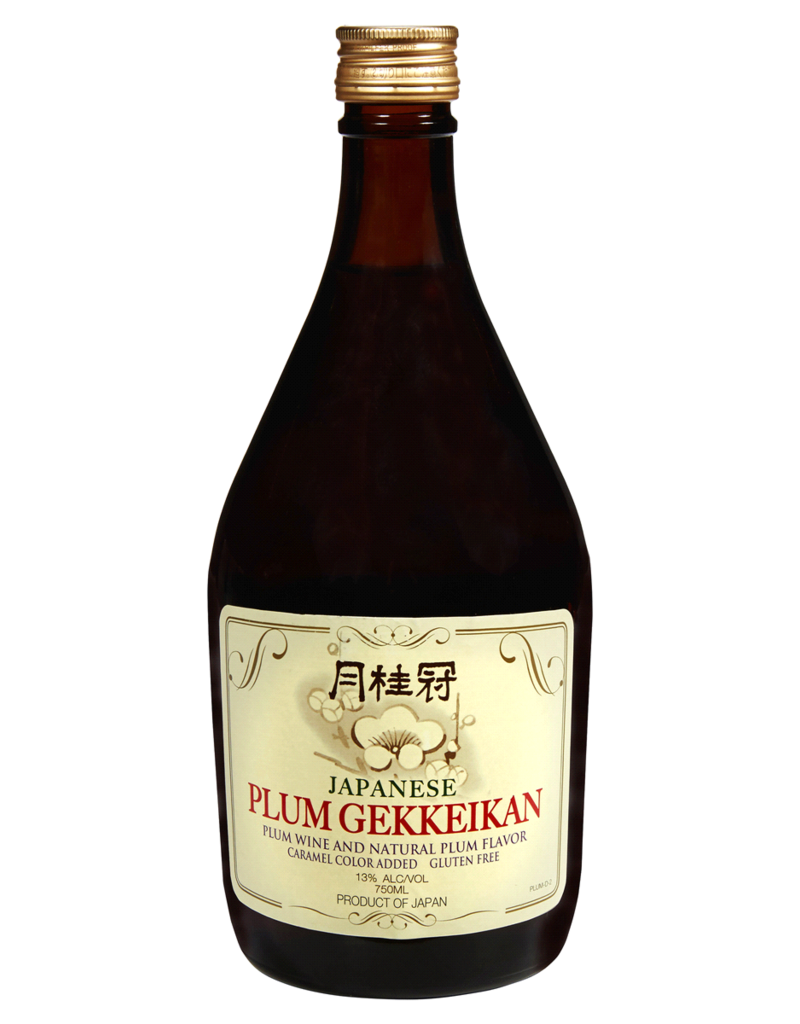 Japanese Plum Gekkeikan Gekkeikan  Japanese Plum 750mL