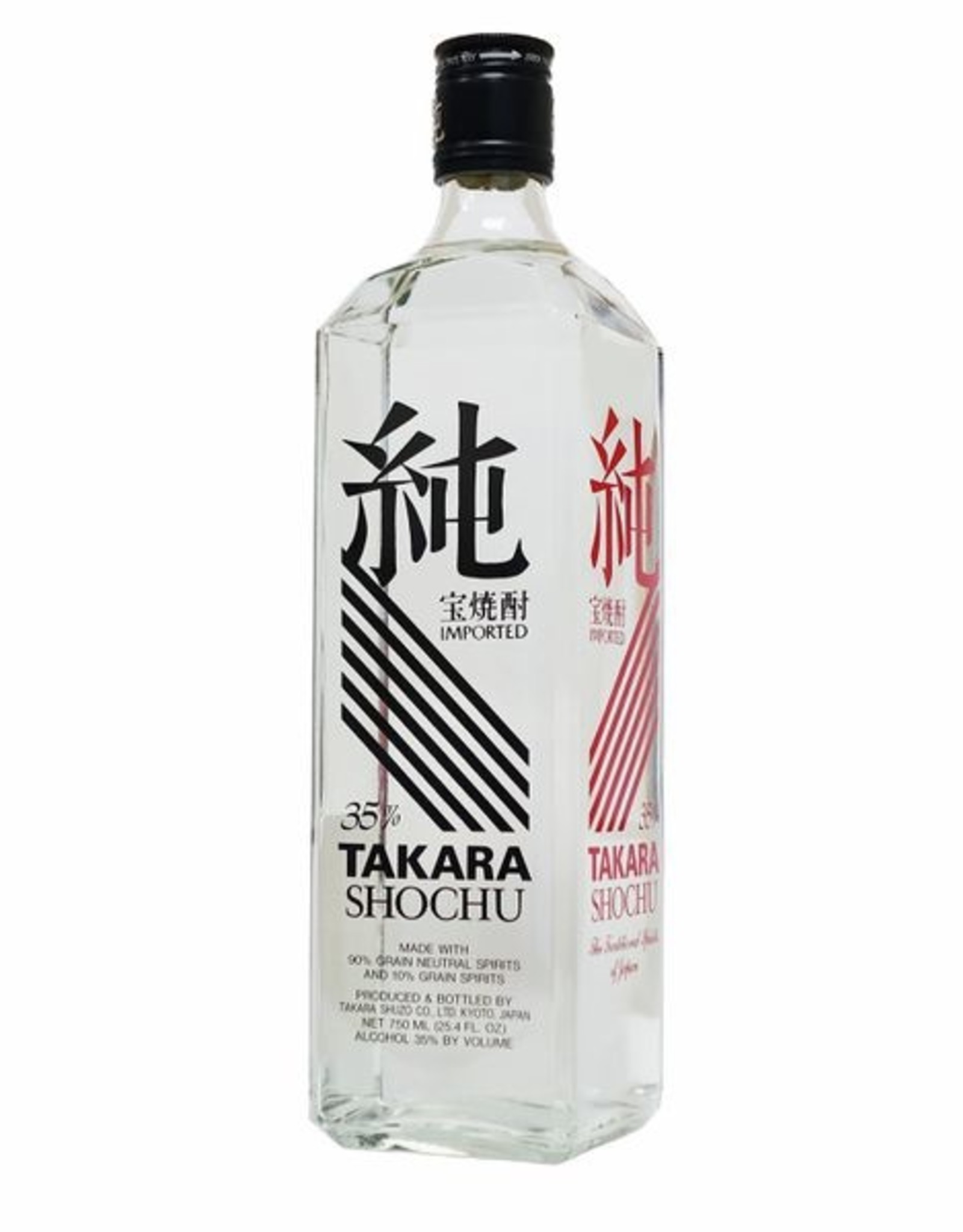 Takara Takara Shochu Sake 750mL