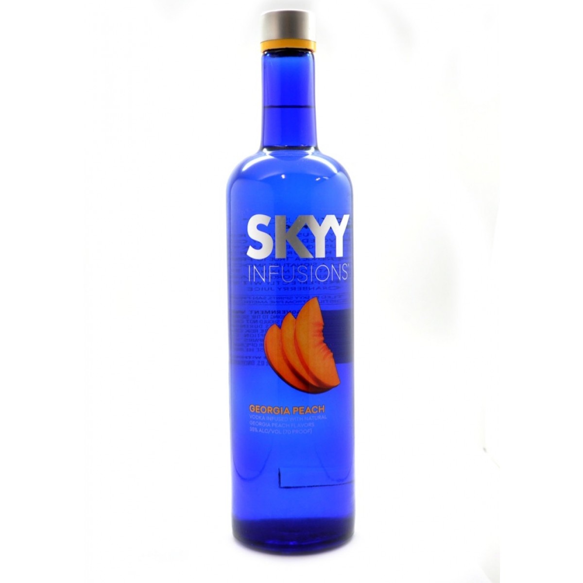Skyy Peach 750ml The Hut Liquor Store