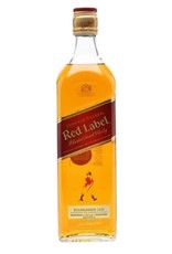 Johnnie Walker Johnnie Walker Red Label Blended Scotch