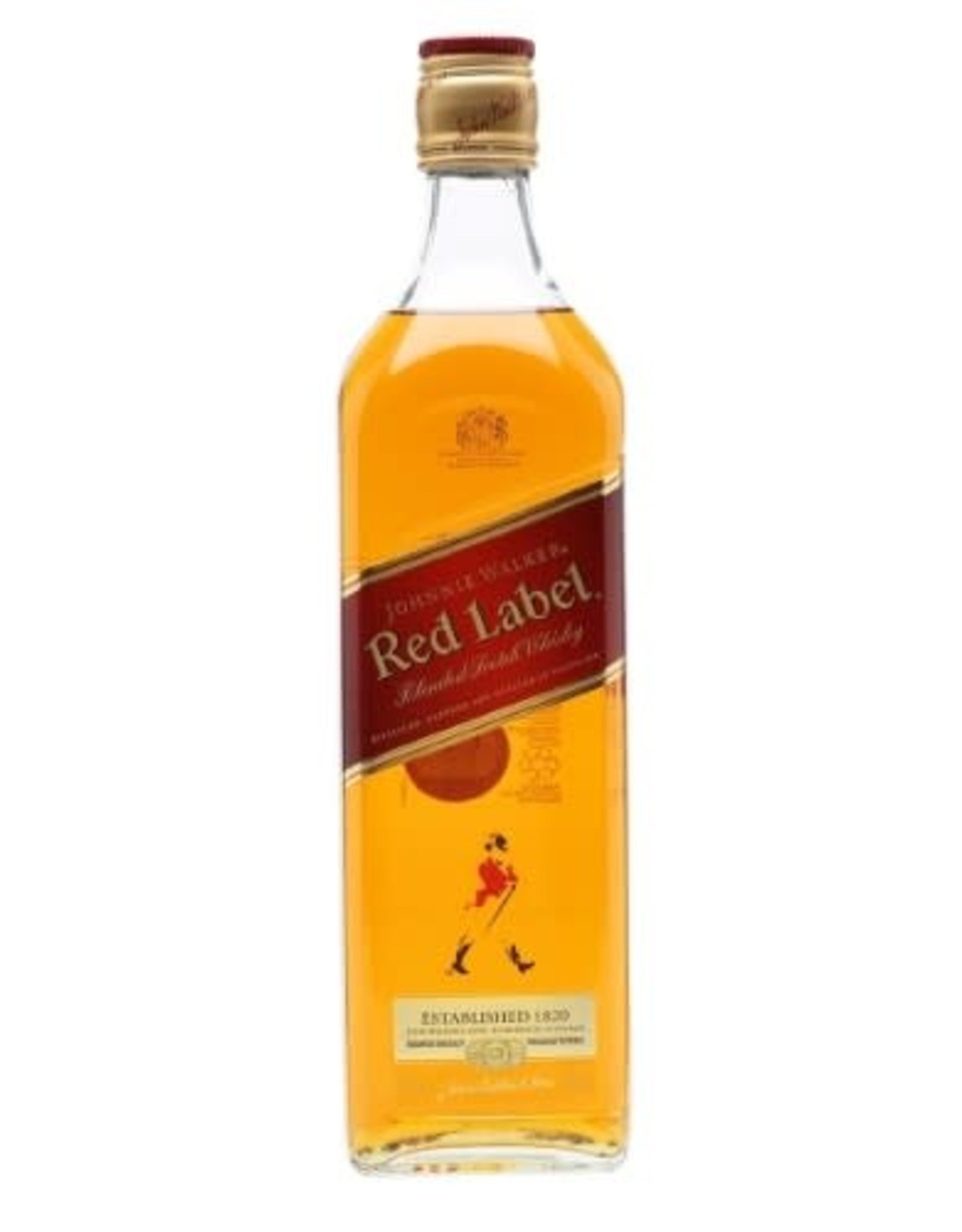 Johnnie Walker Johnnie Walker Red Label Blended Scotch