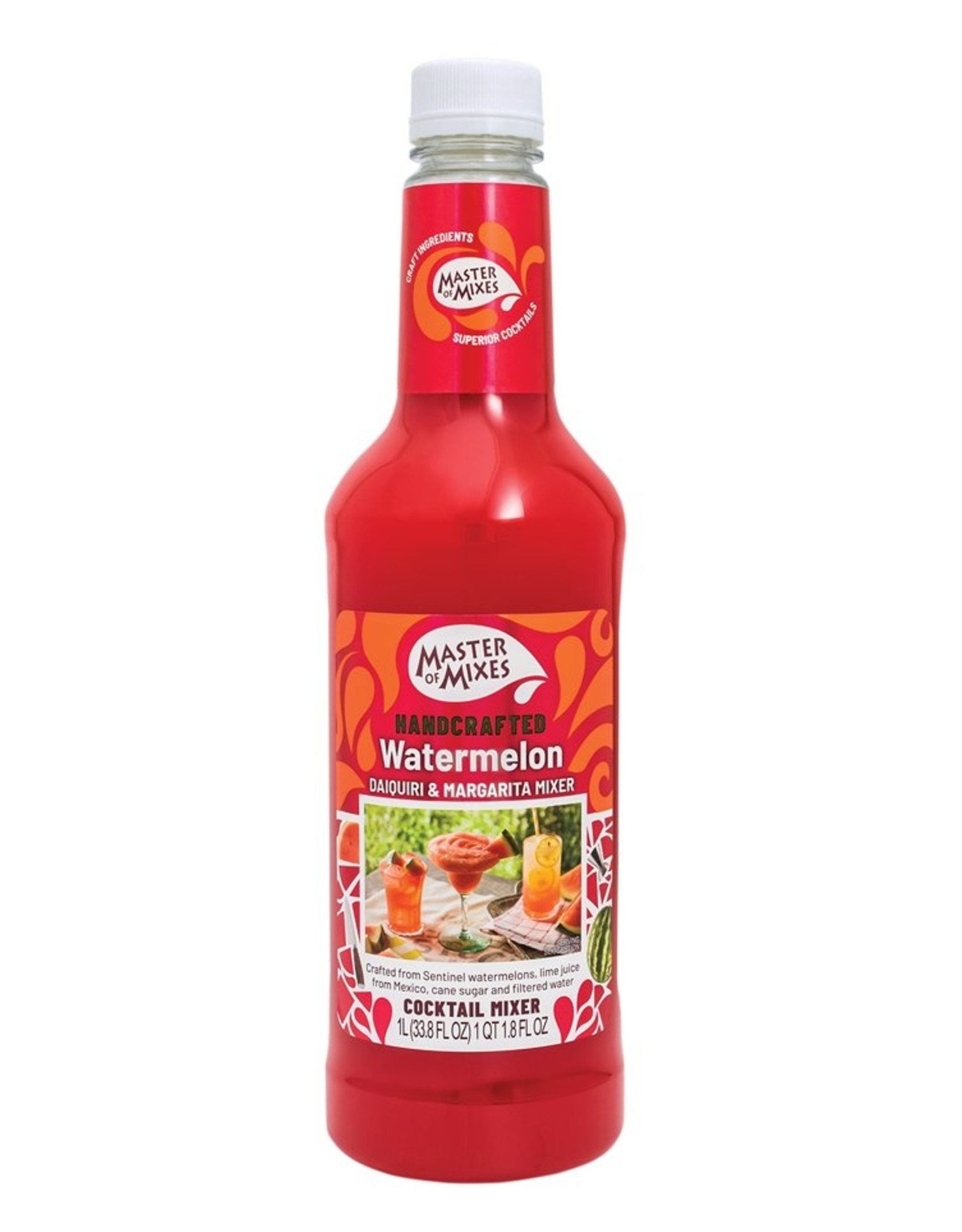 Master of Mixes Master of Mix Watermelon 1L