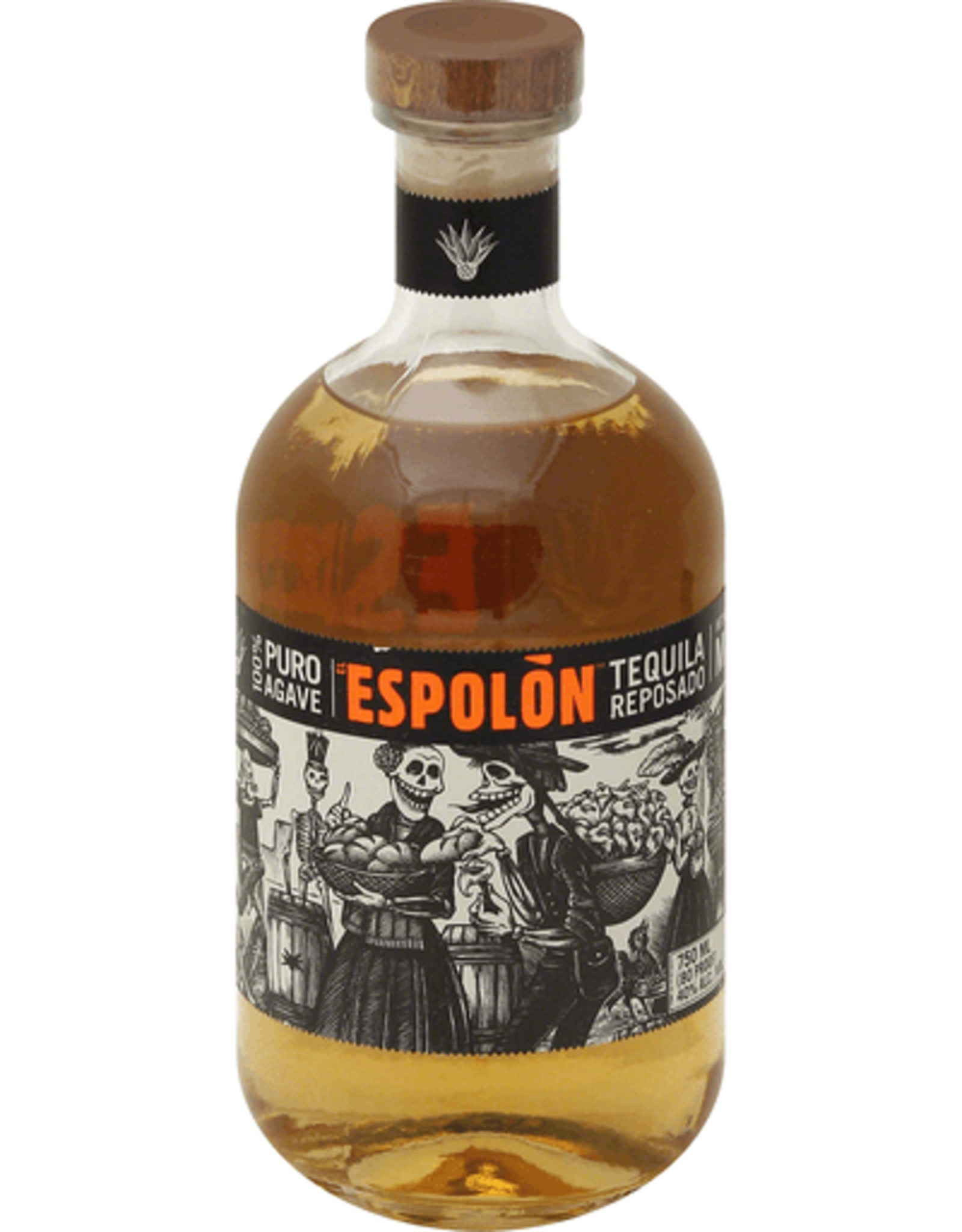 El Espolon El Espolon Tequila