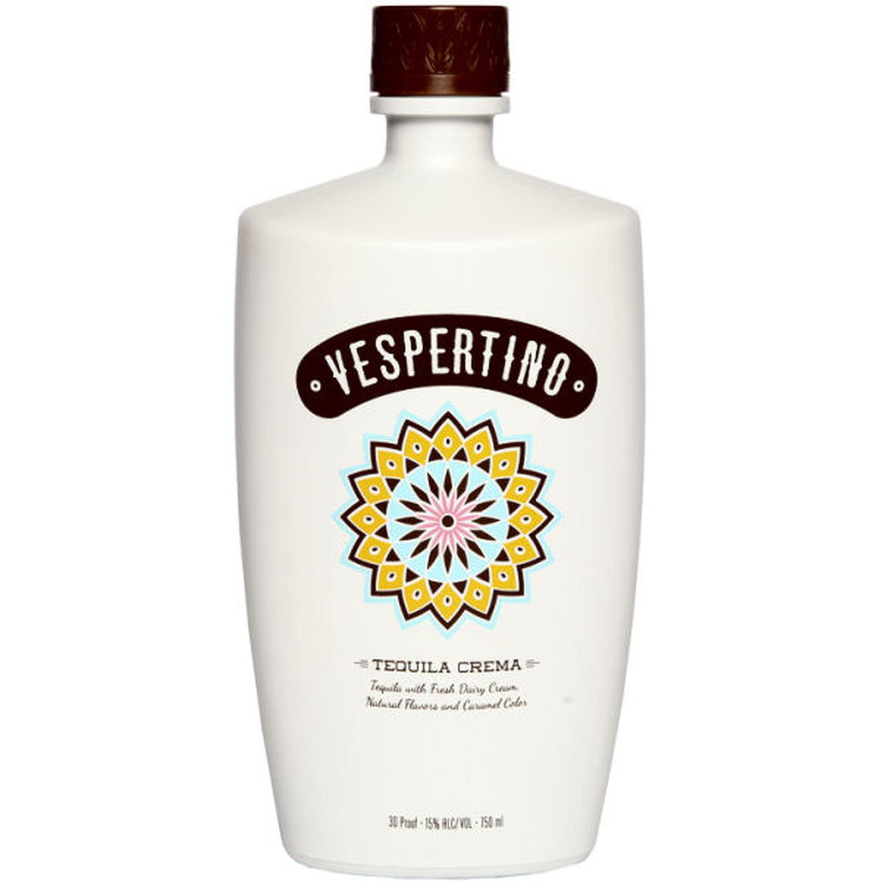 Vespertino Tequila Creme 750mL The Hut Liquor Store