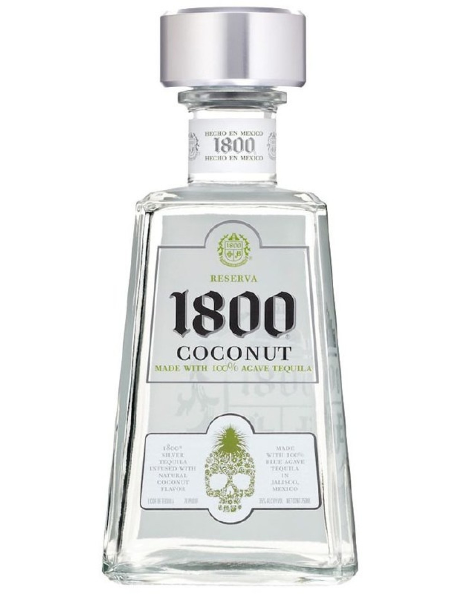 1800 1800 Coconut Tequila