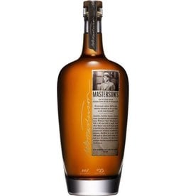 Masterson's Masterson's Rye 750mL