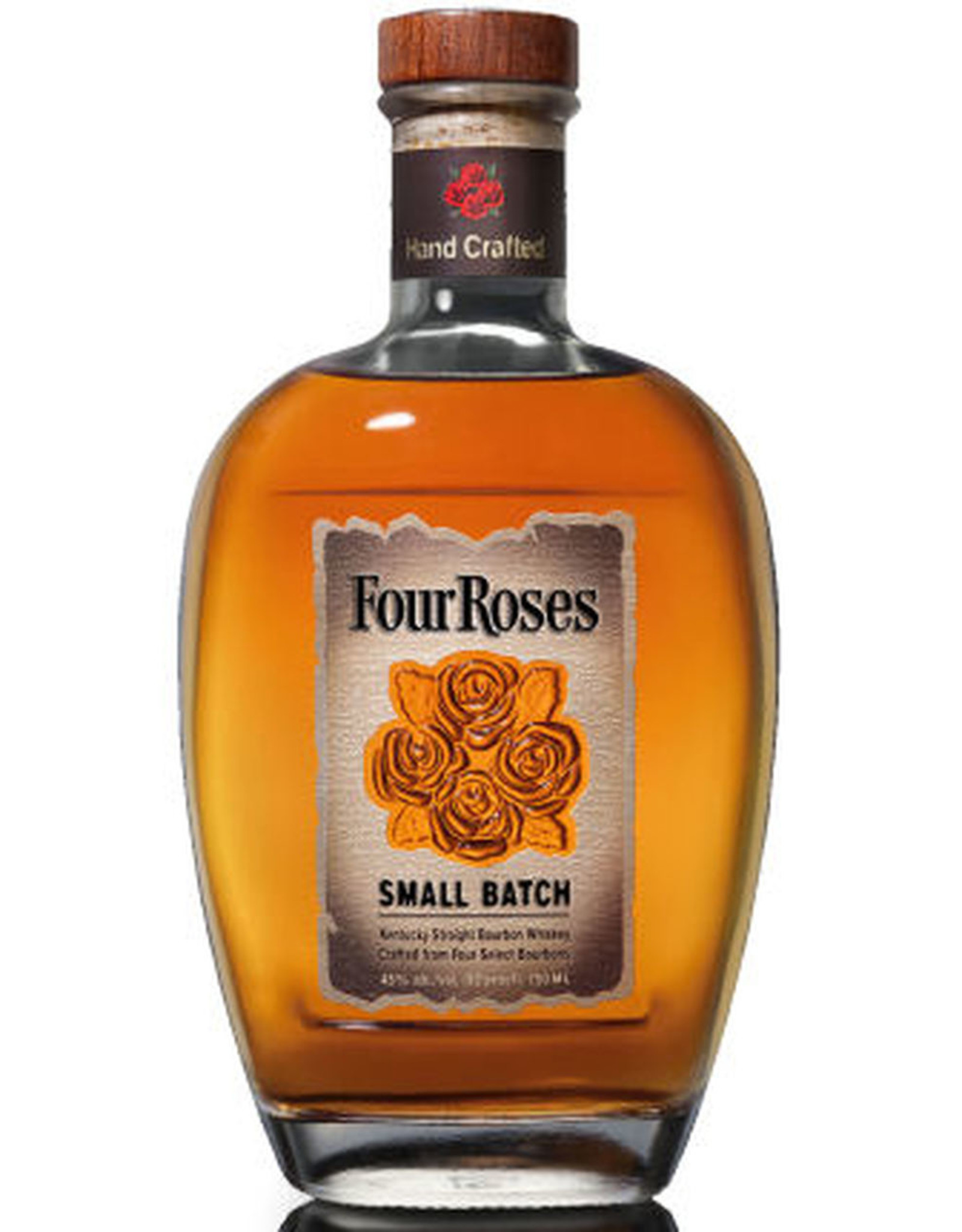 Four Roses Four Roses Small Batch Whiskey 750mL