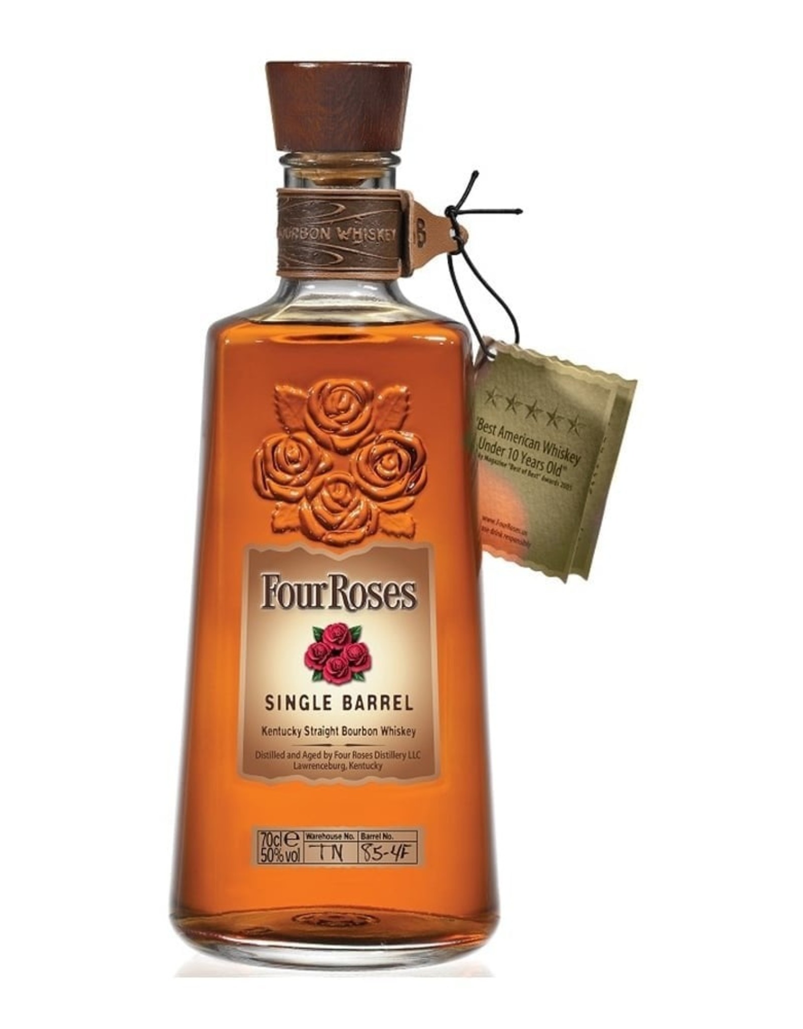 Four Roses Four Roses SIngle Barrel Whiskey 750mL