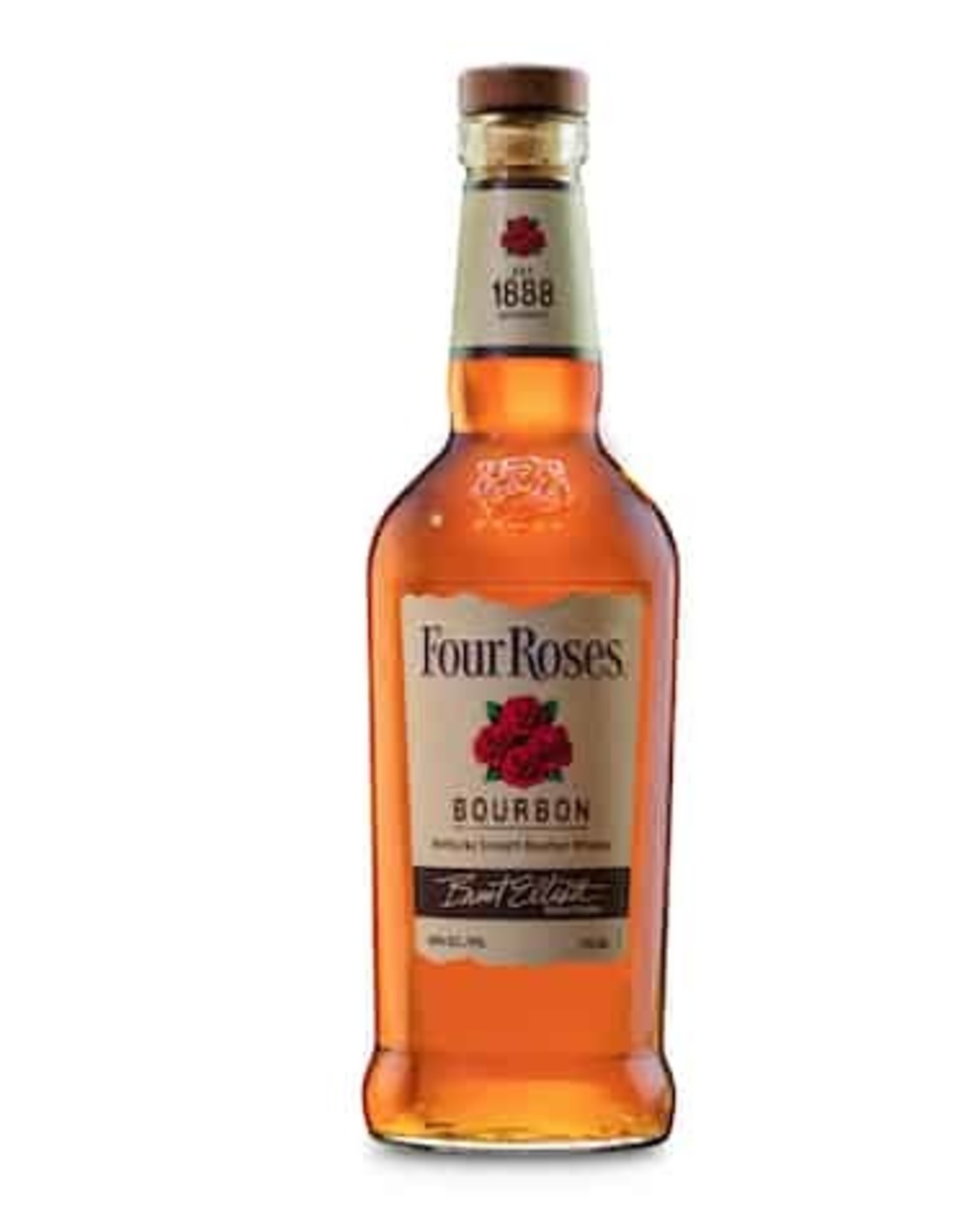 Four Roses Four Roses Brent Elliott Bourbon 750mL