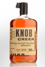 Knob Creek Knob Creek Straight bourbon  Whiskey 9 Years 100 Proof