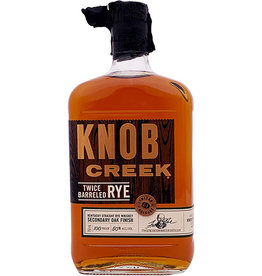 Knob Creek Knob Creek Twice Barreled Rye Whiskey