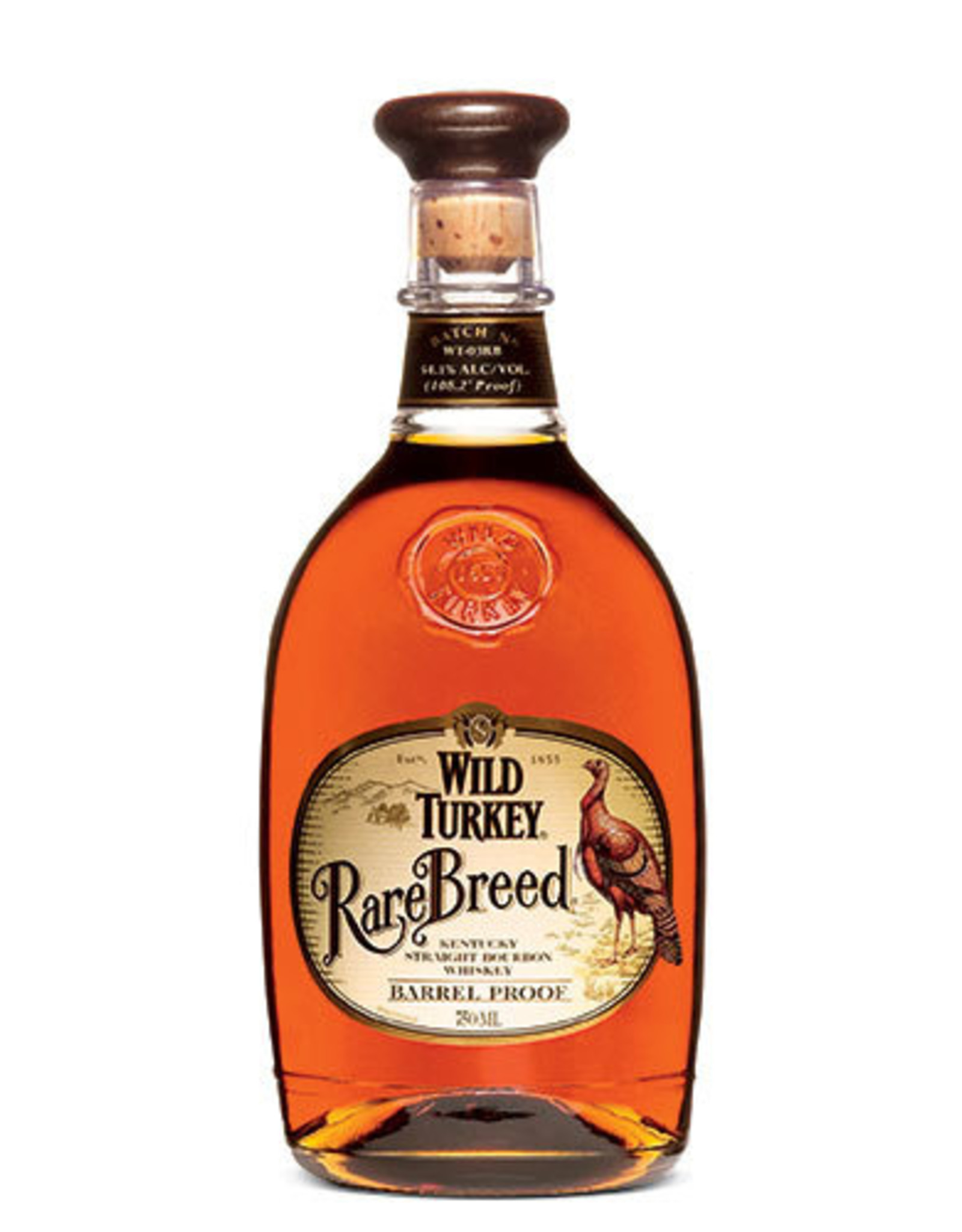 Wild Turkey Wild Turkey Rare Breed Barrel Proof Whiskey