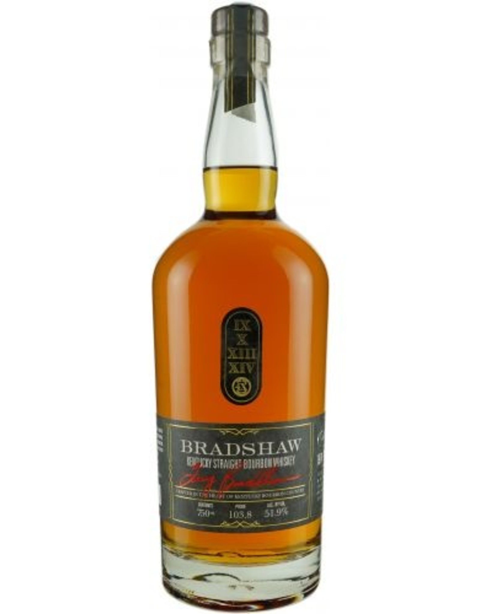 Bradshaw Kentucky Bourbon Whiskey