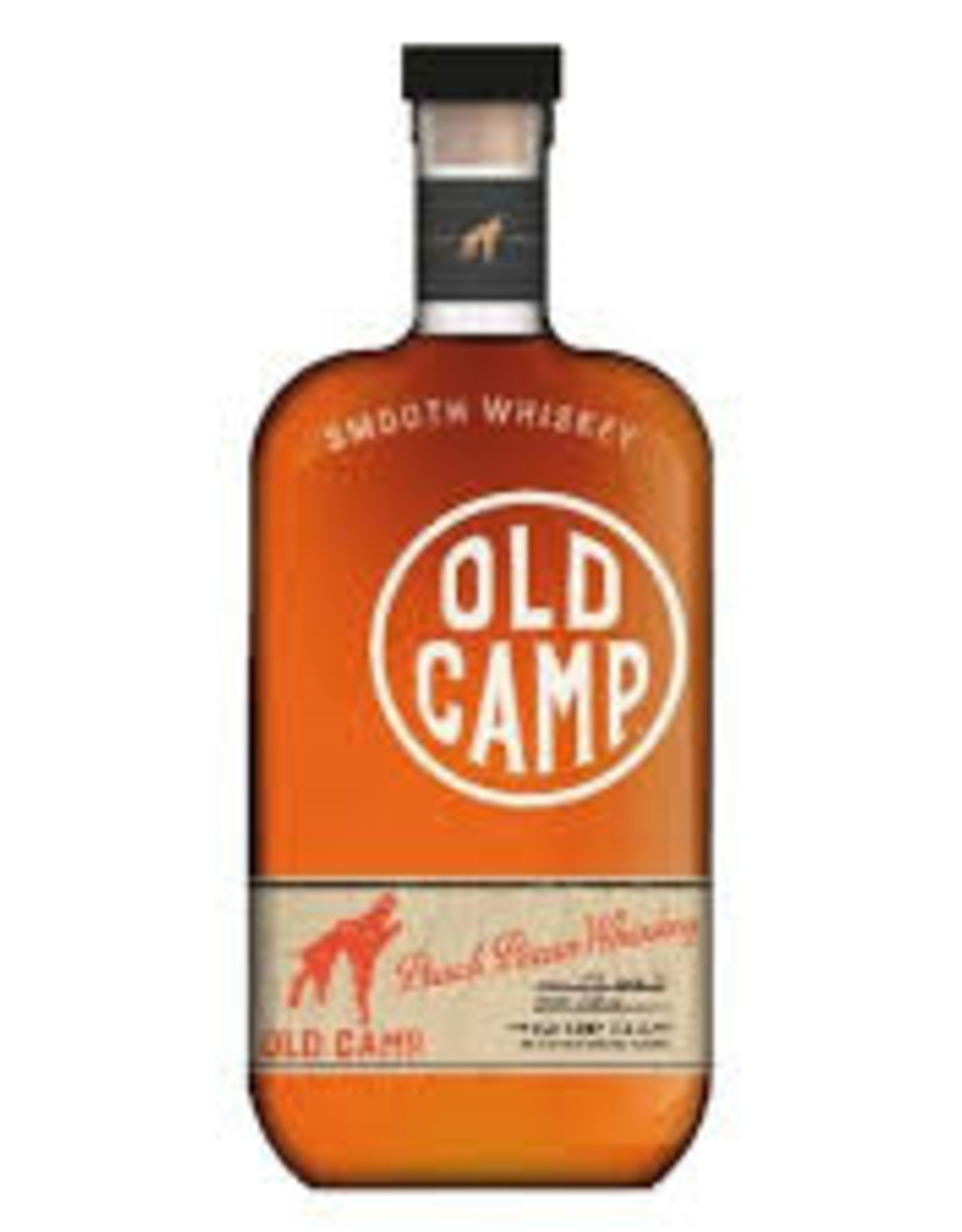 Old Camp Peach Pecan Whiskey