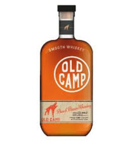 Old Camp Peach Pecan Whiskey